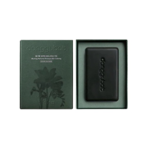 Donggubat Blooming Perfume Shampoo Bar Calming 80g (Hair Loss Relief Certified)