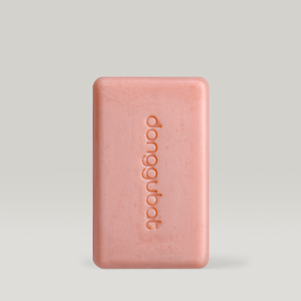 Donggubat Blooming Jaungo Washing Bar 80g (Fruit & Vegetable Cleanser)