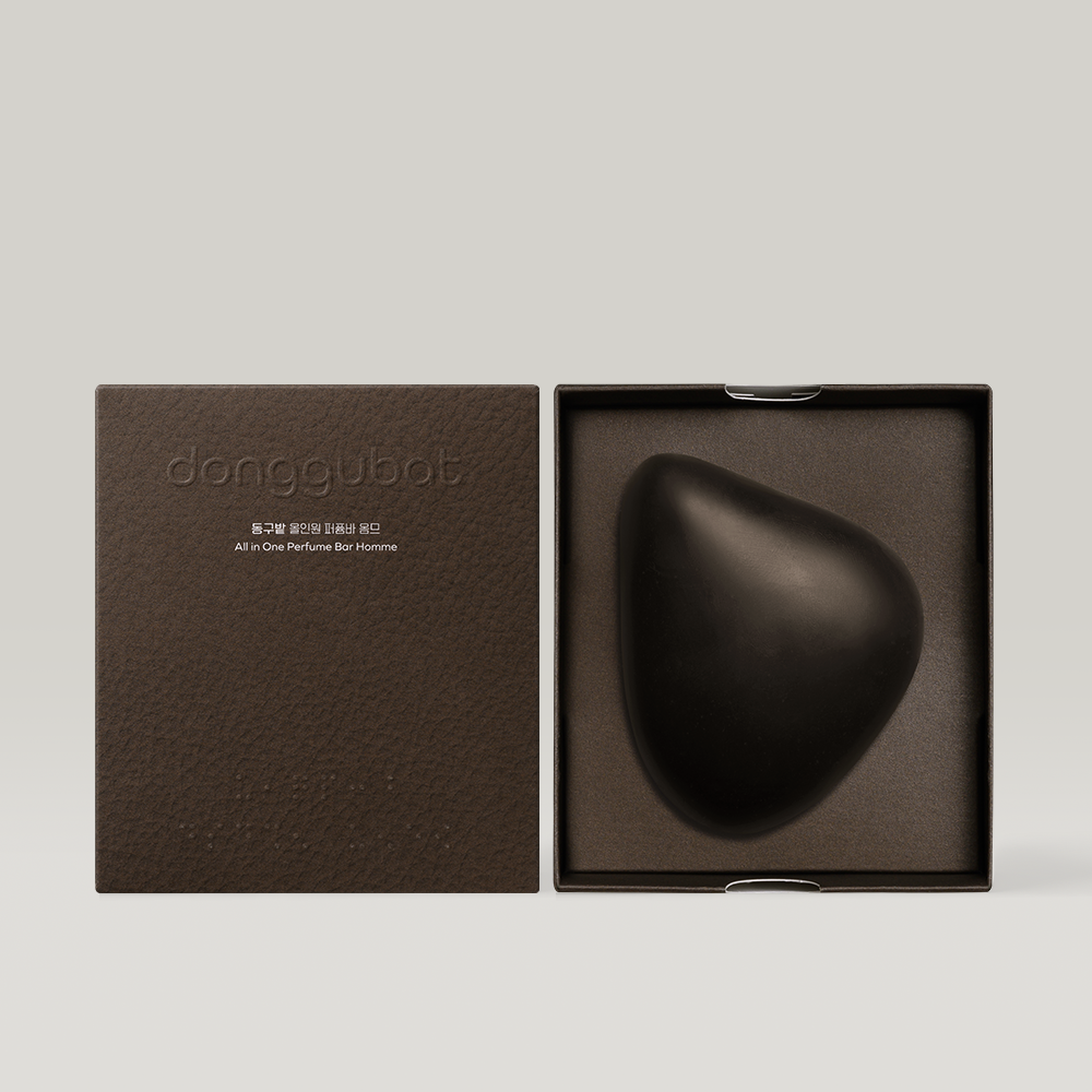 Donggubat All-in-One Perfume Bar Homme (Men's Body & Hair Bar)