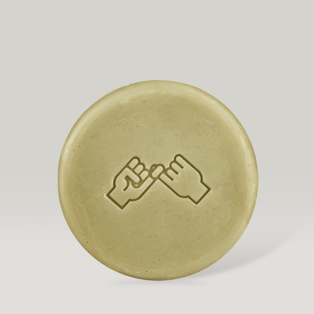 Donggubat Solid Shampoo Bar for Normal to Dry Hair 95g