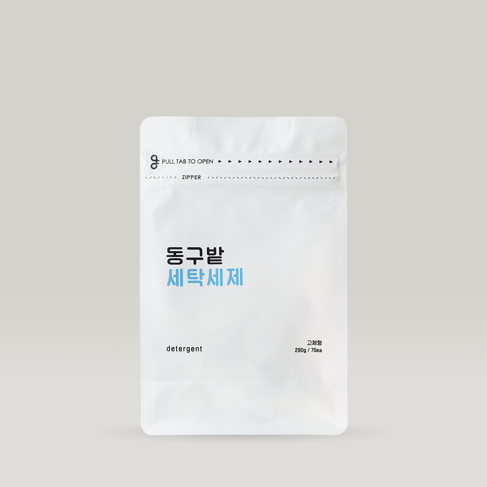 Donggubat Solid Laundry Detergent 70 Tablets