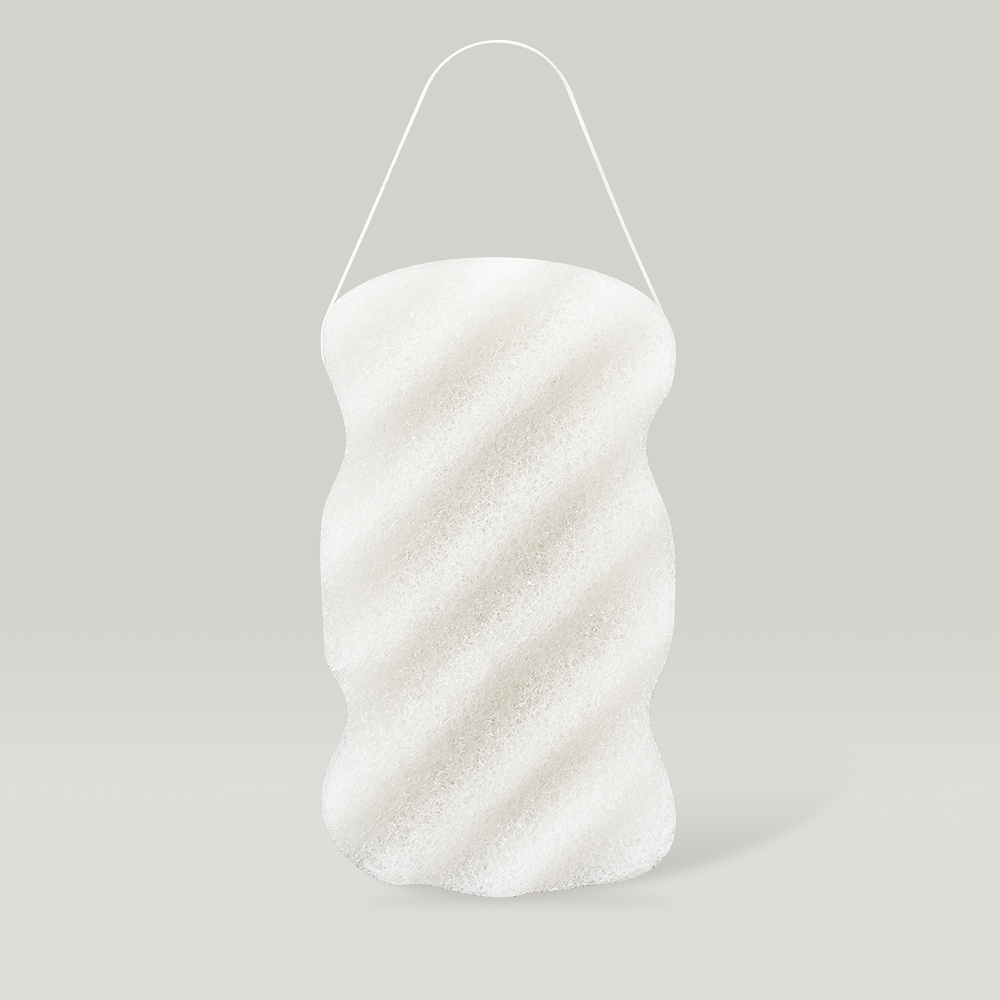 Donggubat Konjac Bubble Shower Towel