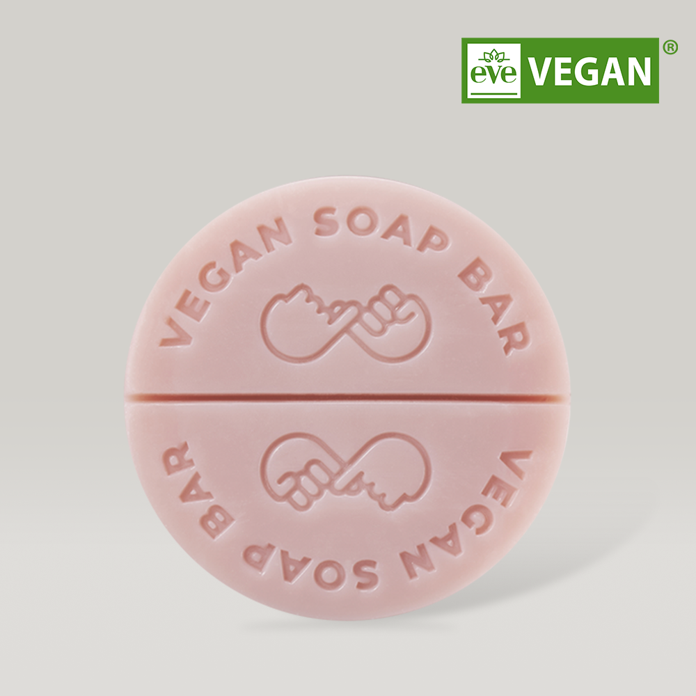 Donggubat Vegan Camellia Shampoo Bar for Damaged Hair 100g