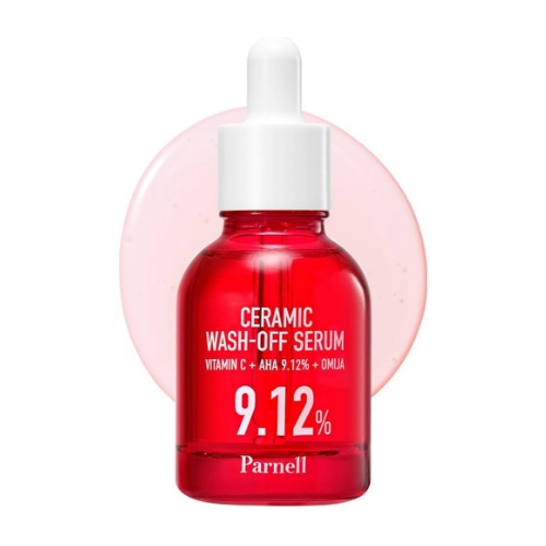Parnell AHA 9.12 Ceramic Wash-off Serum 30ml