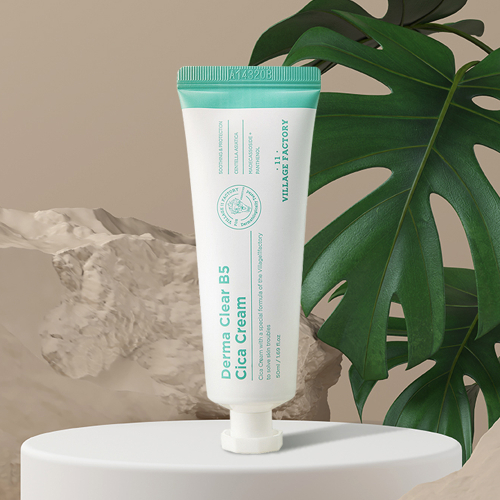 VILLAGE 11 FACTORY Dermaclear B5 Cica Cream 50ml