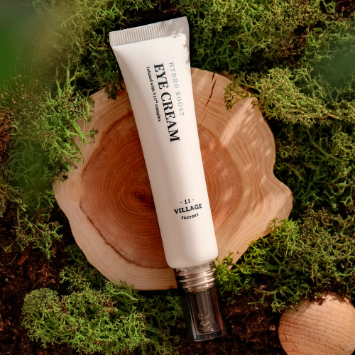 VILLAGE 11 FACTORY Hydro Boost 8-Hyaluronic Eye Cream 25ml