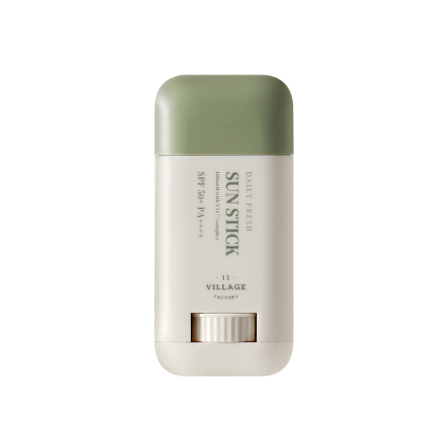 VILLAGE 11 FACTORY Daily Fresh Sun Stick 20g SPF 50+ PA++++
