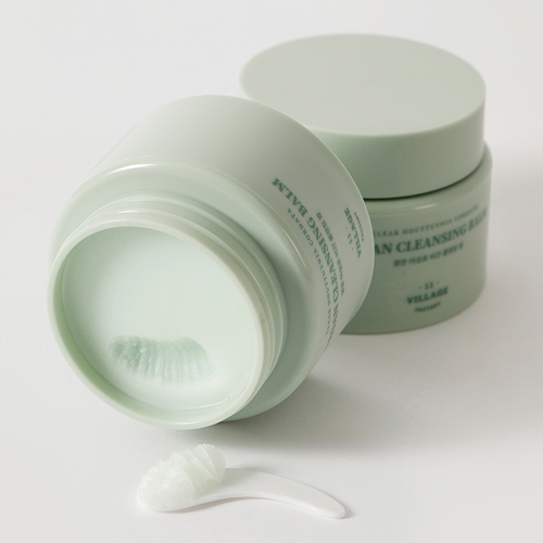 VILLAGE 11 FACTORY Pure Houttuynia Cordata Vegan Cleansing Balm 100ml