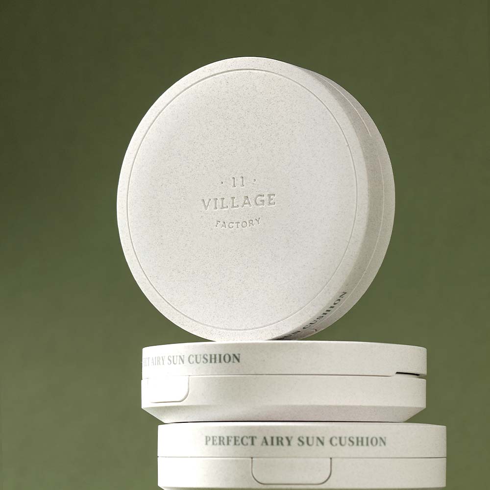 VILLAGE 11 FACTORY Perfect Airy Sun Cushion 14g SPF50+ PA++++
