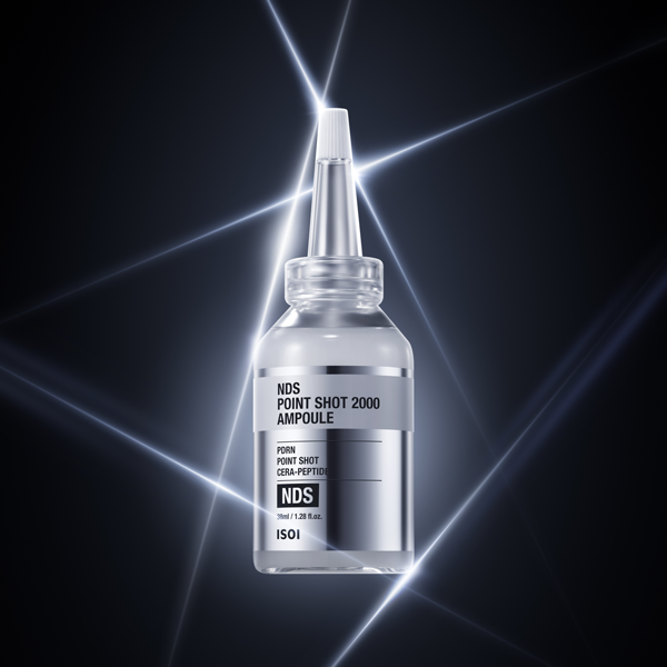 isoi NDS Point Shot 2000 Ampoule 38ml
