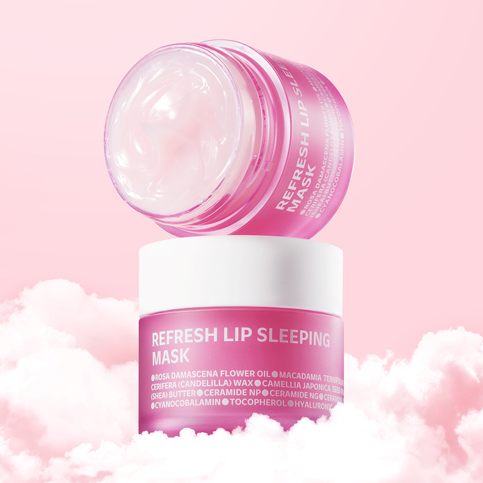 isoi Refresh Lip Sleeping Mask 25g