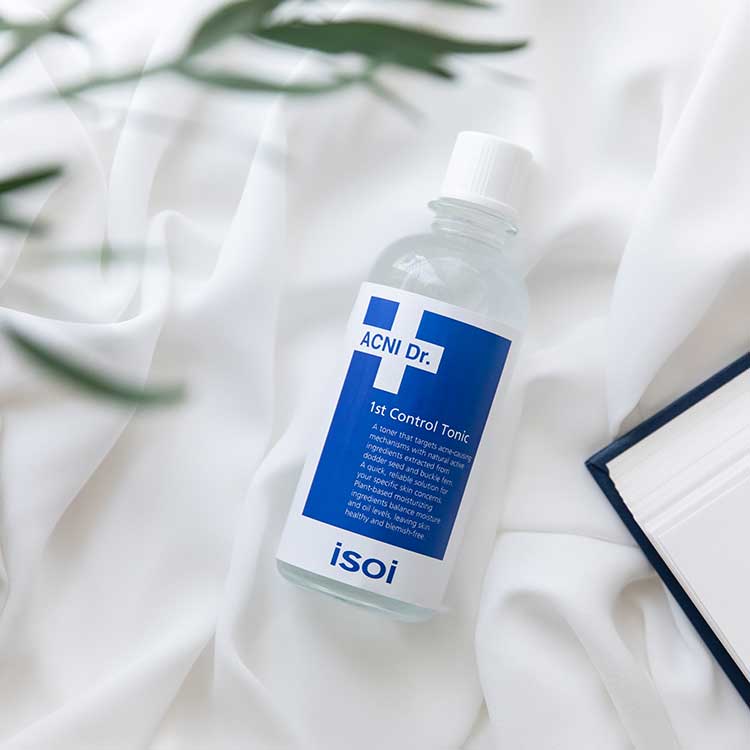 isoi ACNI Dr. 1st Control Tonic (Emergency Tonic) 130ml
