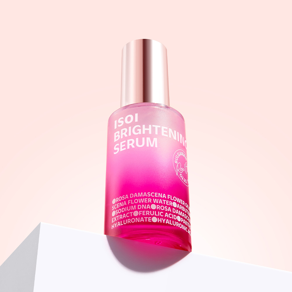 isoi Brightening Serum (Blemish Care Rose Serum) 70ml