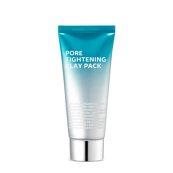 isoi Pore Tightening Clay Pack 100ml