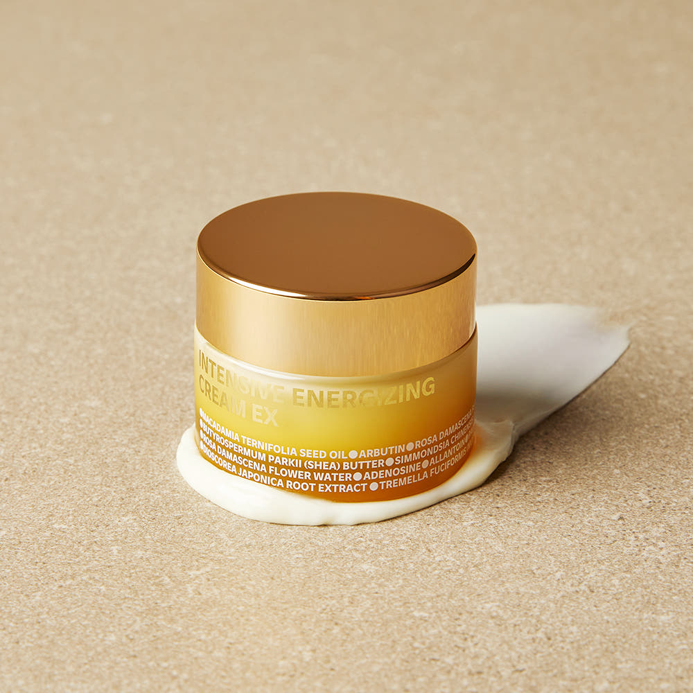 isoi Intensive Energizing Cream EX (Core Firming Cream EX) 60ml