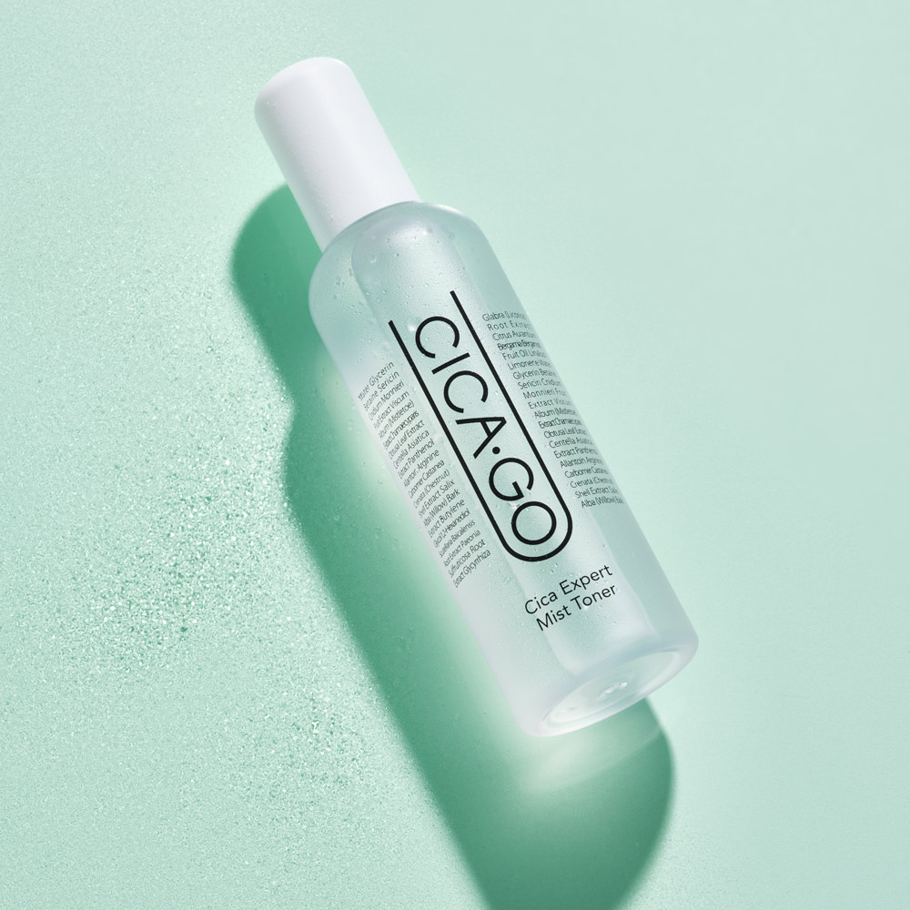 isoi Cicago Cica Expert Mist Toner 150ml