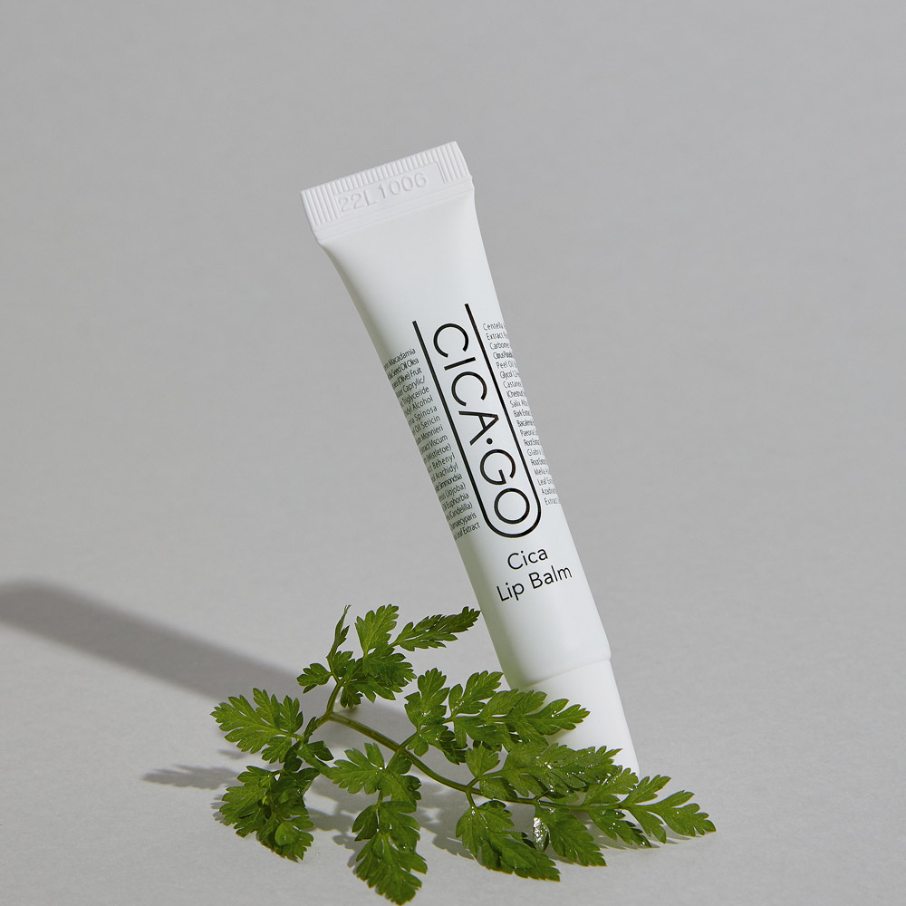 isoi Cicago Cica Lip Balm 10g