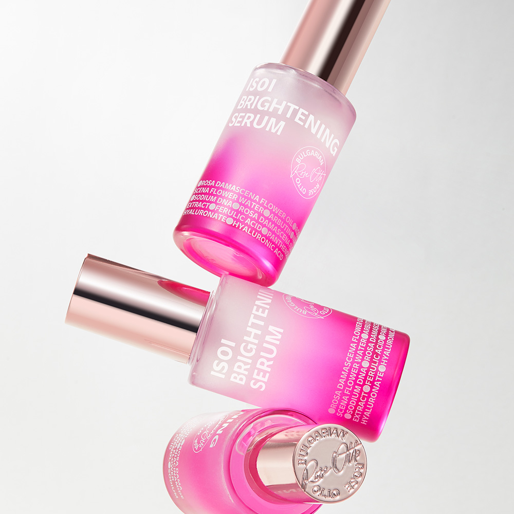 isoi Brightening Serum (Blemish Care Rose Serum) 35ml