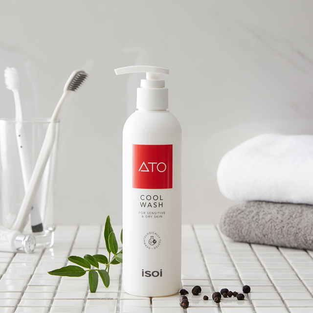 isoi Ato Cool Wash 250ml