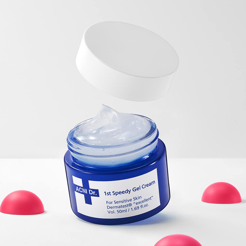 isoi ACNI Dr. 1st Speedy Gel Cream (Emergency Gel Cream) 50ml