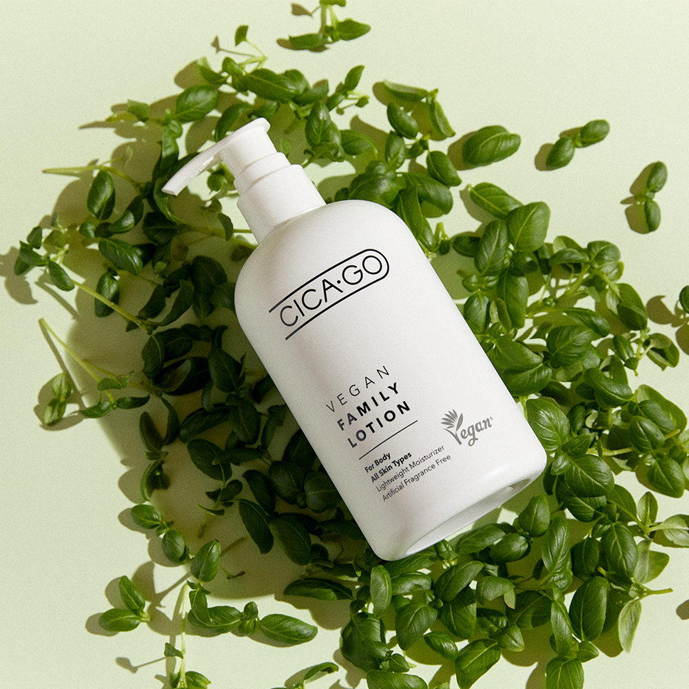 isoi Cicago Vegan Family Lotion (All-Purpose Lotion) 350ml