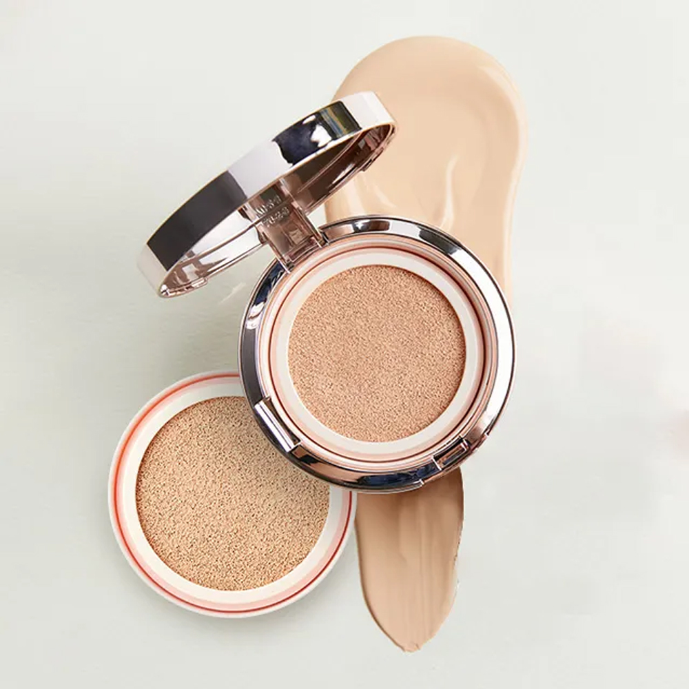 isoi Skincare Vegan Zero Cushion SPF38 PA++ No.21 (13g+Refill 13g)