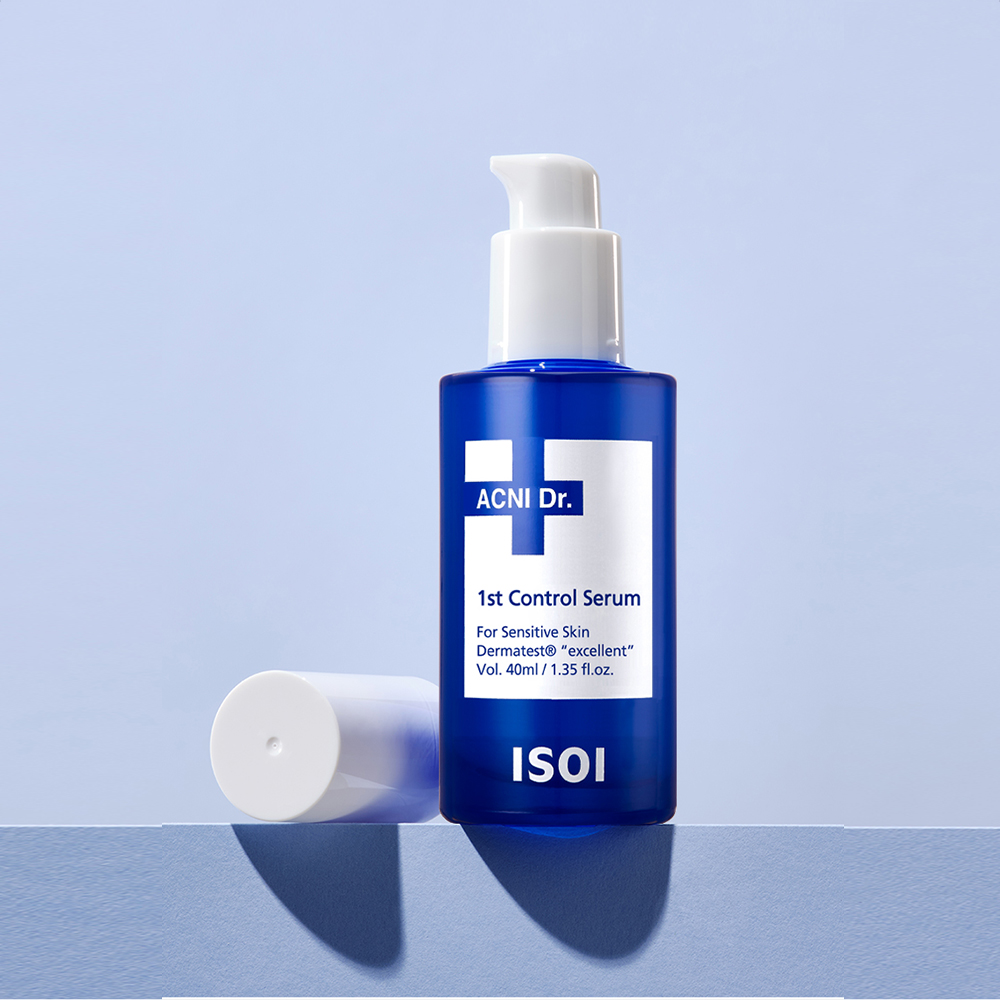 isoi ACNI Dr. 1st Control Serum (Emergency Calming Serum) 40ml