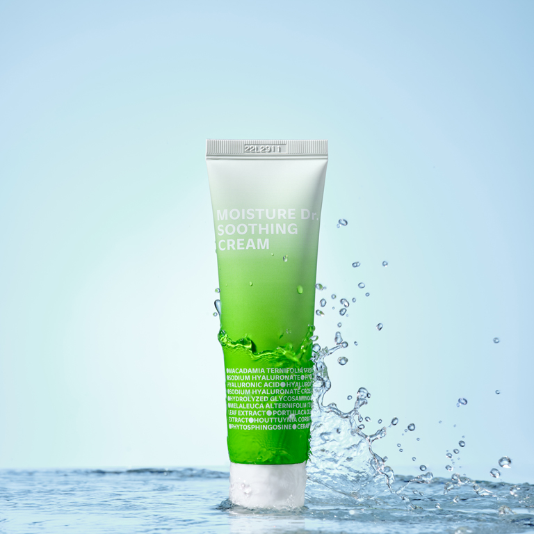 isoi Moisture Dr. Cream (Barrier Hydration & Soothing Cream) 45ml