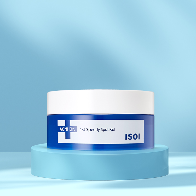isoi ACNI Dr. 1st Speedy Spot Pads (Emergency Spot Pads) 50g (25 Pads)