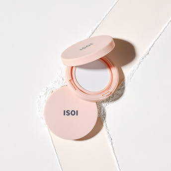 isoi Vegan Sebum Control Pact (Sebum Control Pact) 10g