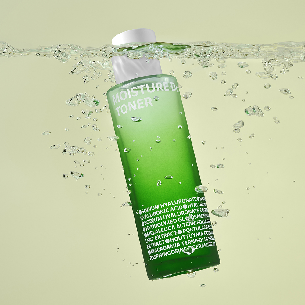 isoi Moisture Dr. Toner (Barrier Hydration & Soothing Toner) 260ml