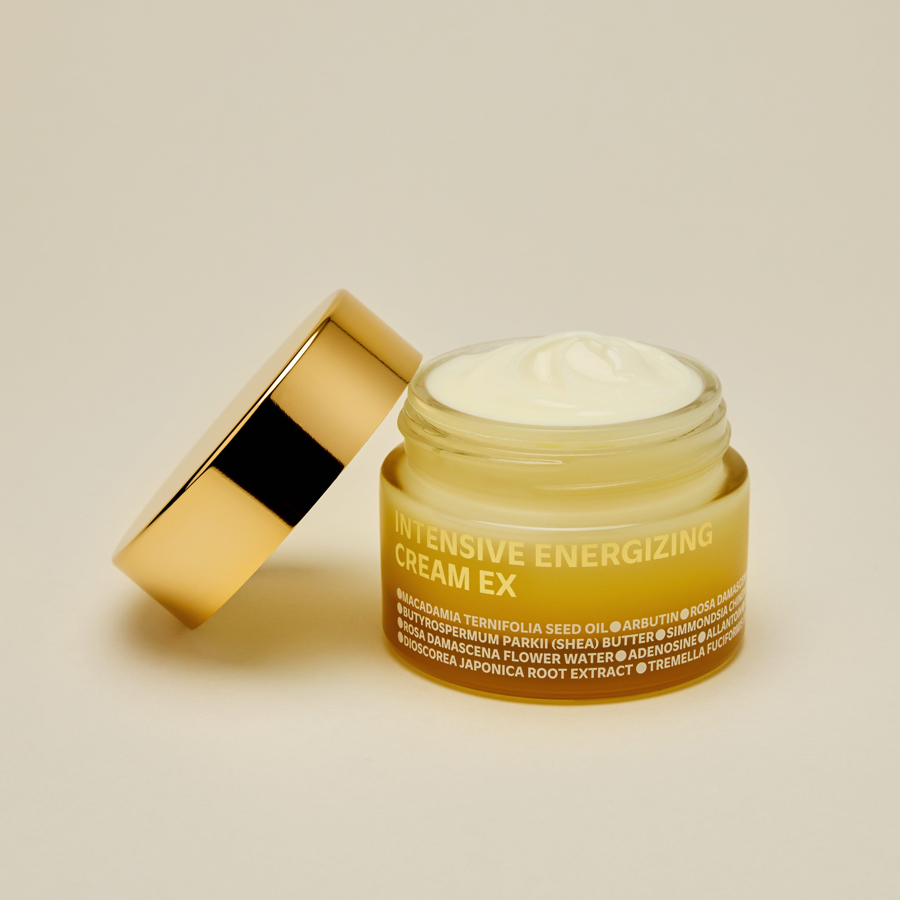 isoi Intensive Energizing Cream EX (Core Firming Cream EX) 35ml