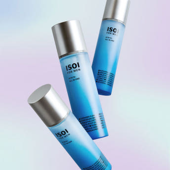 isoi For Men ACNI Dr. All-in-One (Calming All-in-One) 100ml