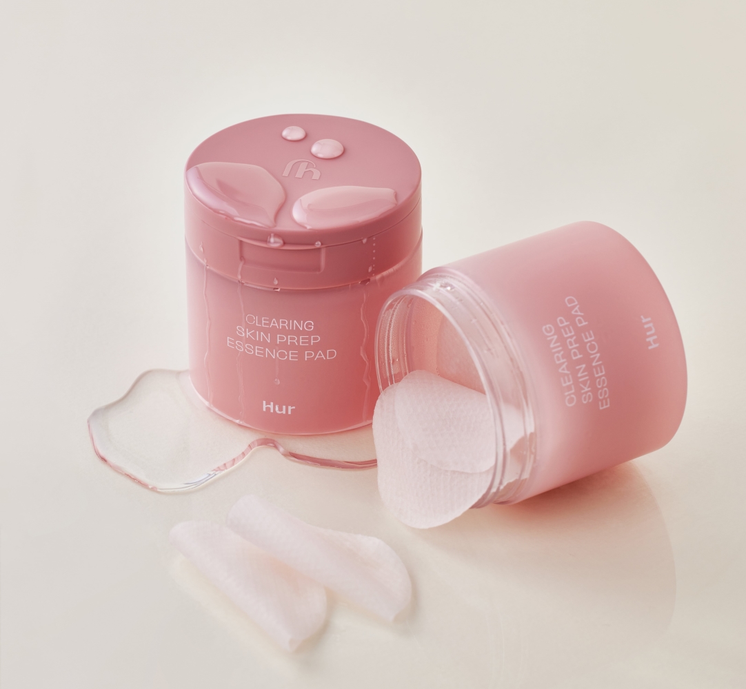 House of Hur Clearing skin prep essence pad 140ml (70sheets)
