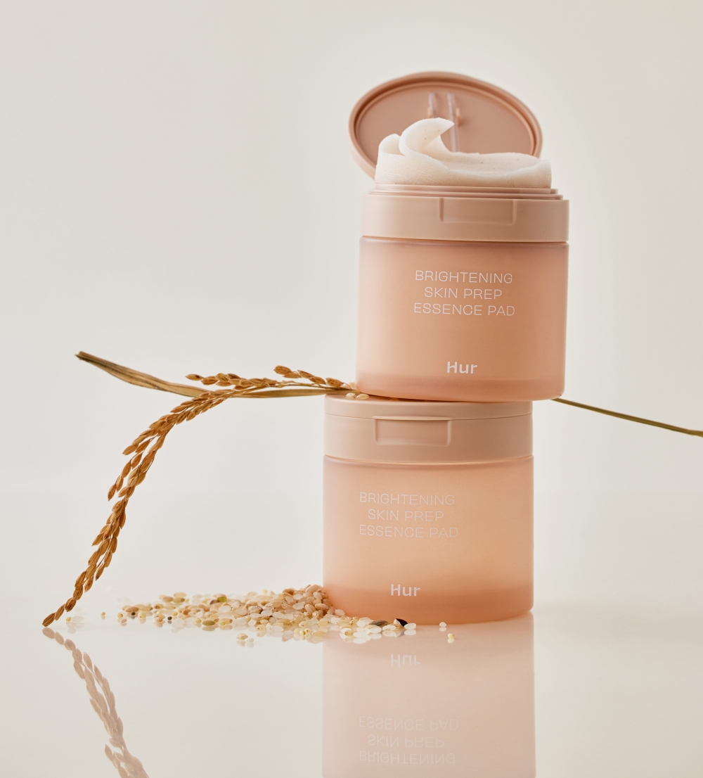 House of Hur Brightening skin prep essence pad 140ml (70sheets)