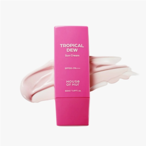House of Hur Tropical Dew Sun Cream 50ml