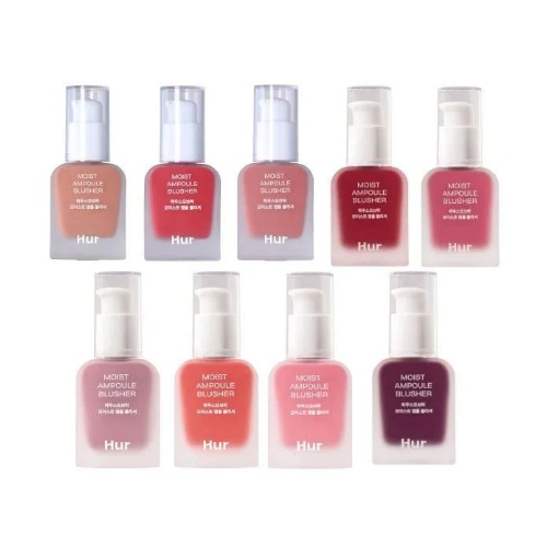 House of Hur Moist Ampoule Blusher 20ml