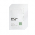 VILLAGE 11 FACTORY Active Clean Sheet Mask Tea Tree (20 Sheets)