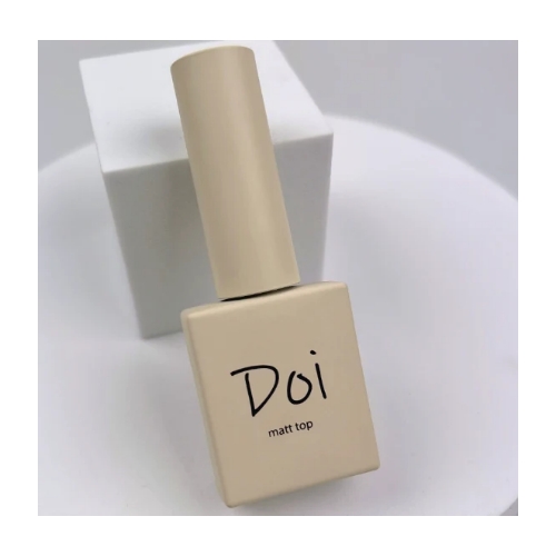Nailbayo Doi Matt Top Gel 10ml
