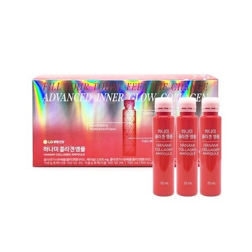 Life Garden Hanami Collagen Ampoule 700ml (25mlX28bottle)