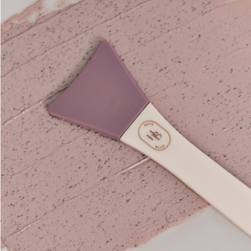 HEVEBLUE Soft Curve Spread Brush 1ea