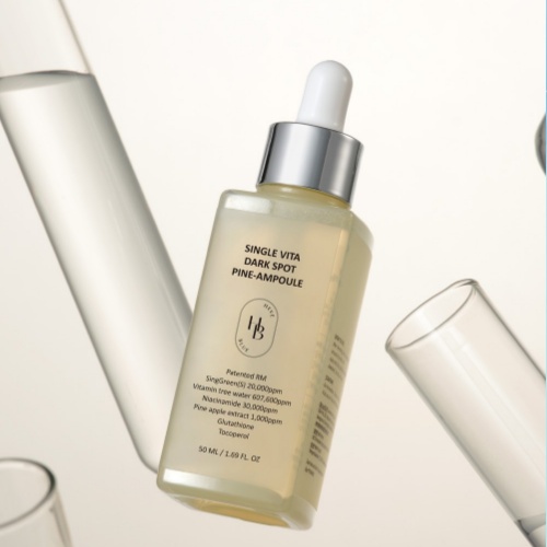 HEVEBLUE Single Vita Dark Spot Pine Ampoule 50ml