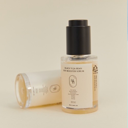 HEVEBLUE Black Yuja Bean Skin Booster Serum 42ml