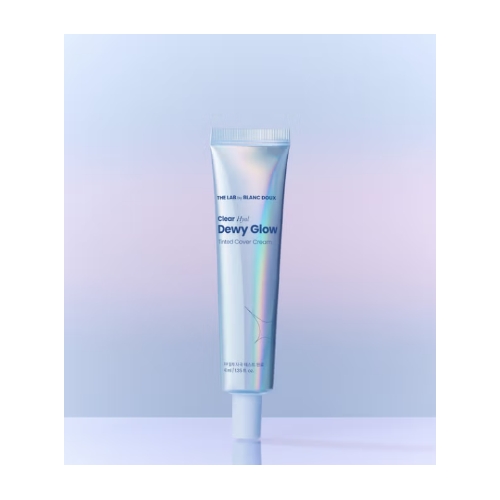 DAISO The Lab by Blanc Doux Clear Hyaluronic Dewy Glow Tinted Cover Cream 40ml