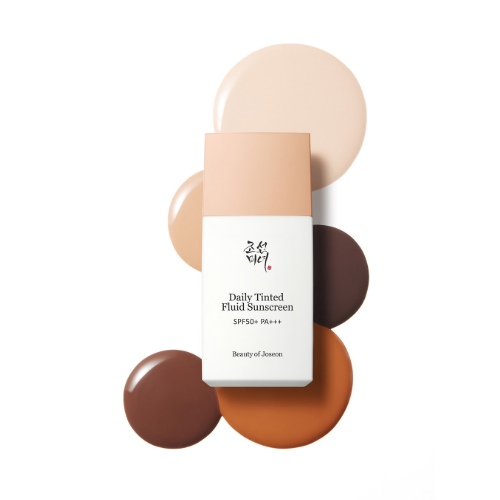 Beauty of JoseonDaily Tinted Fluid Sunscreen 50ml
