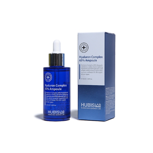 HUBISLAB Hyaluron Complex 65% Ampoule 50ml