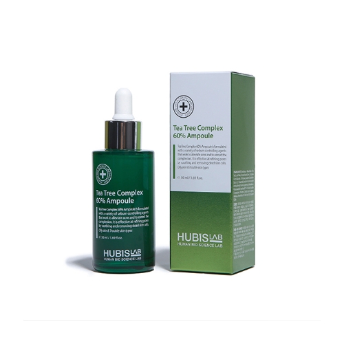 HUBISLAB Tea Tree Complex 60% Ampoule 50ml