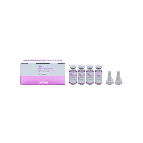 HUBISLAB R20 Intense Bird's Nest&Sodium DNA Ampoule 8ml*4ea