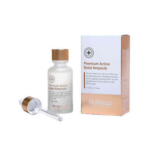HUBISLAB Premium Active Botol Ampoule 30ml