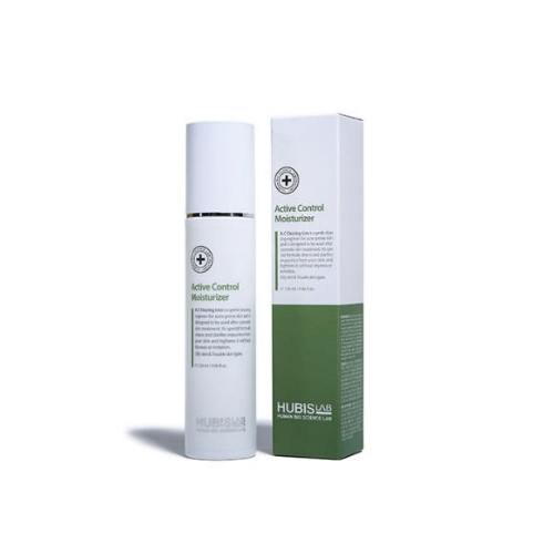 HUBISLAB Active Control Moisturizer 120ml